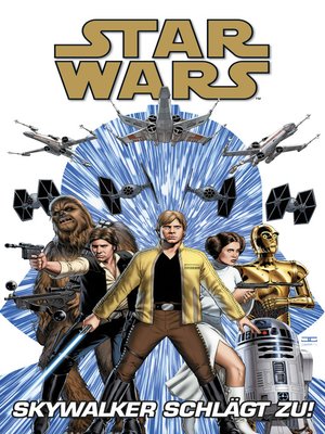 cover image of Star Wars: Skywalker schlägt zurück